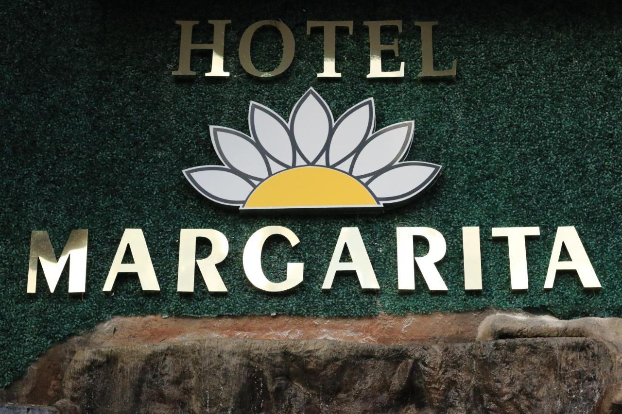 Hotel Margarita バカラル エクステリア 写真