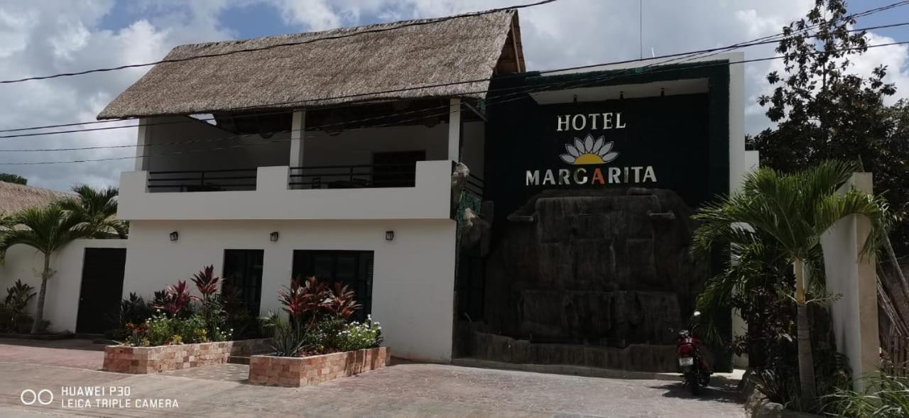 Hotel Margarita バカラル エクステリア 写真