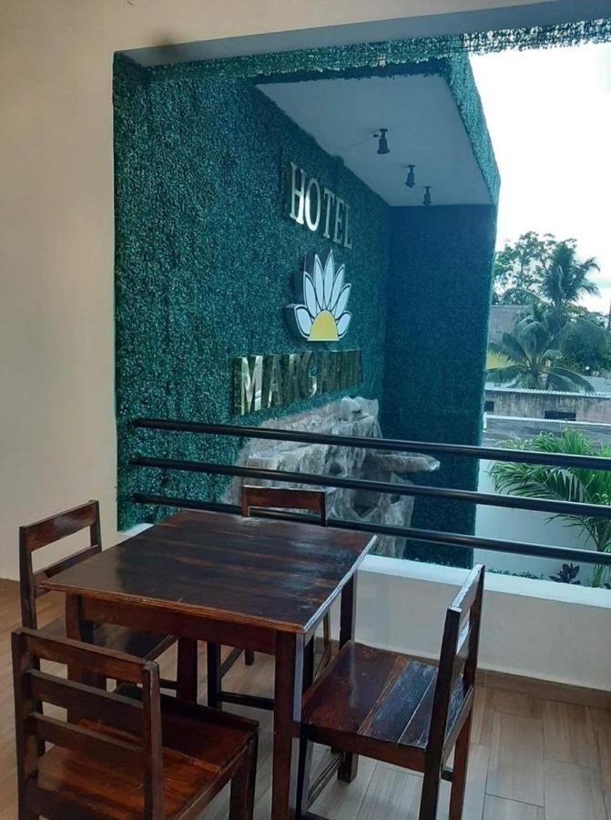 Hotel Margarita バカラル エクステリア 写真