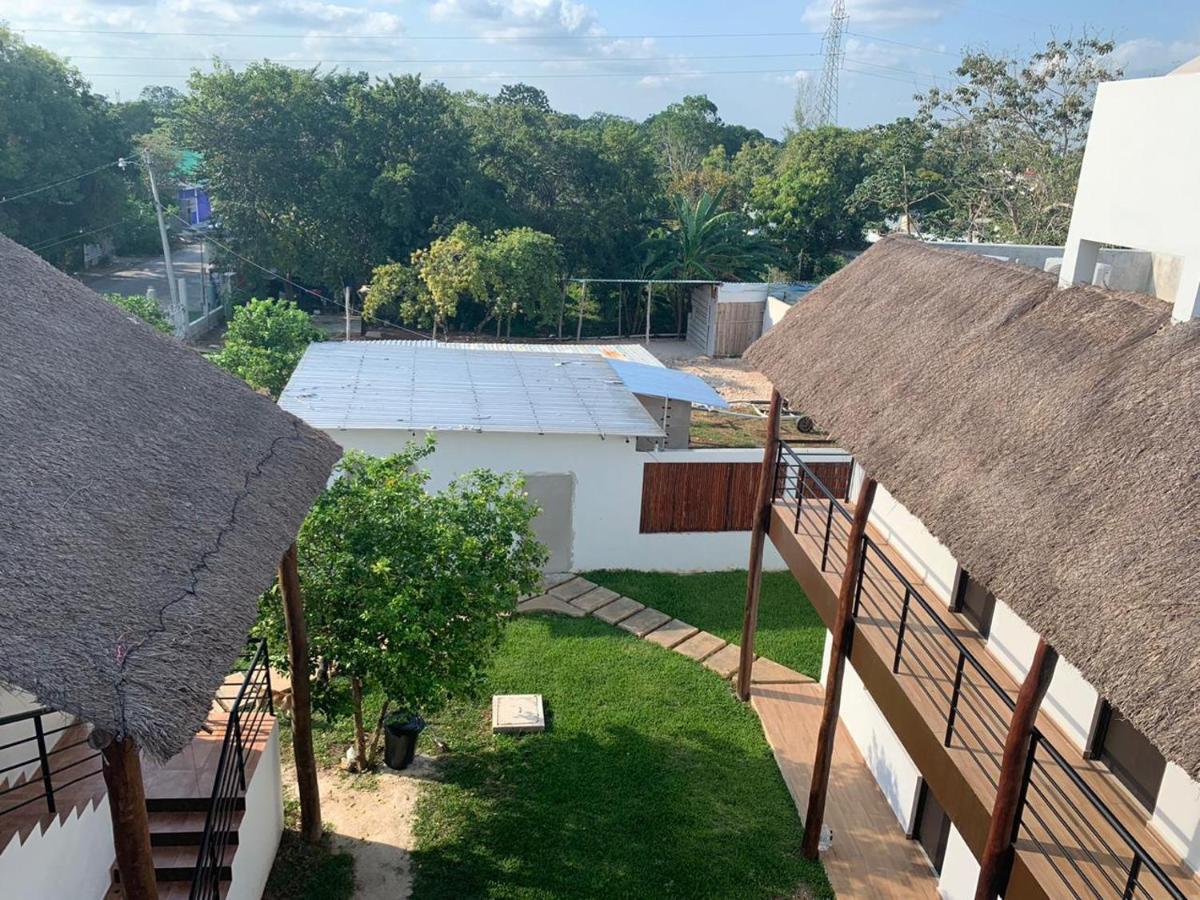 Hotel Margarita バカラル エクステリア 写真