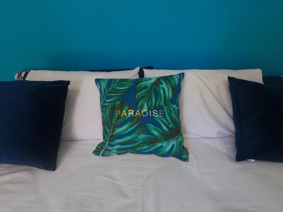 Hotel Margarita バカラル エクステリア 写真