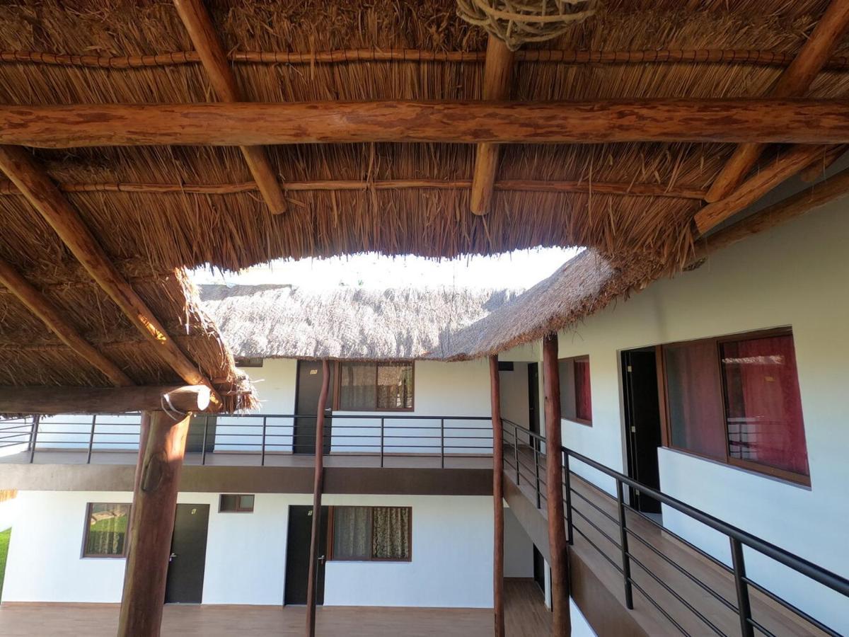 Hotel Margarita バカラル エクステリア 写真